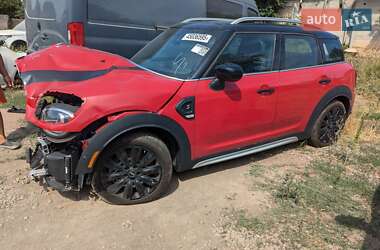 Позашляховик / Кросовер MINI Countryman 2022 в Одесі