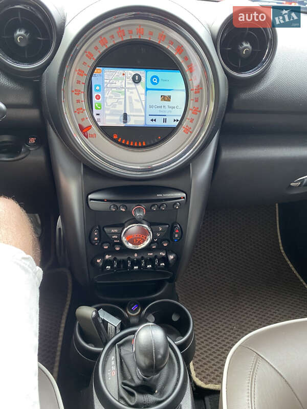 Внедорожник / Кроссовер MINI Countryman 2014 в Киеве