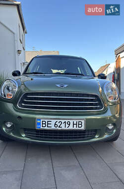 Внедорожник / Кроссовер MINI Countryman 2016 в Первомайске