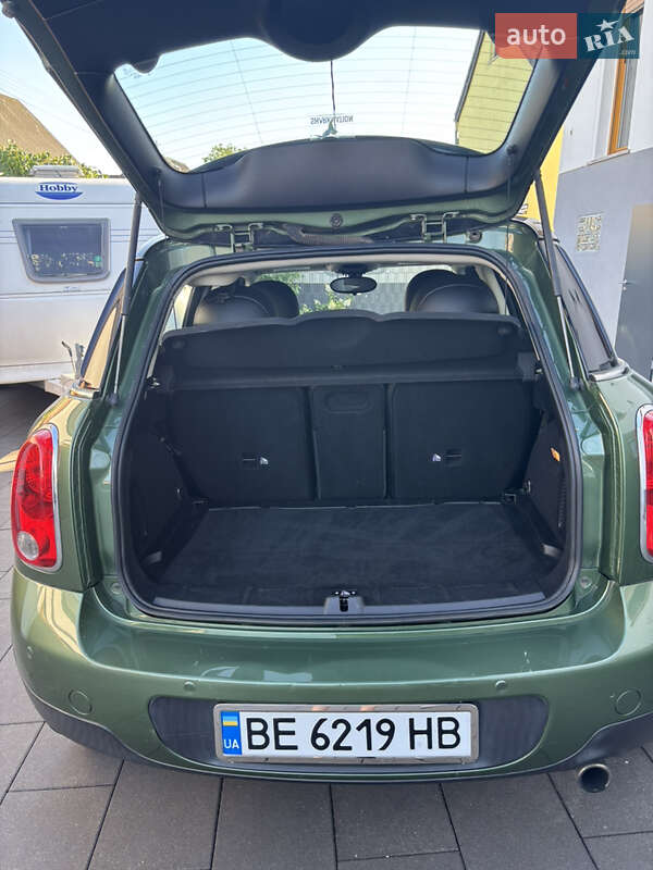 Внедорожник / Кроссовер MINI Countryman 2016 в Первомайске