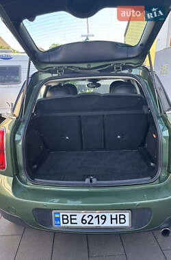 Внедорожник / Кроссовер MINI Countryman 2016 в 