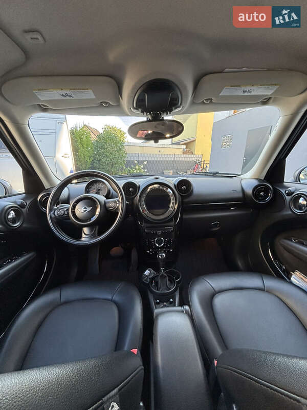 Внедорожник / Кроссовер MINI Countryman 2016 в Первомайске