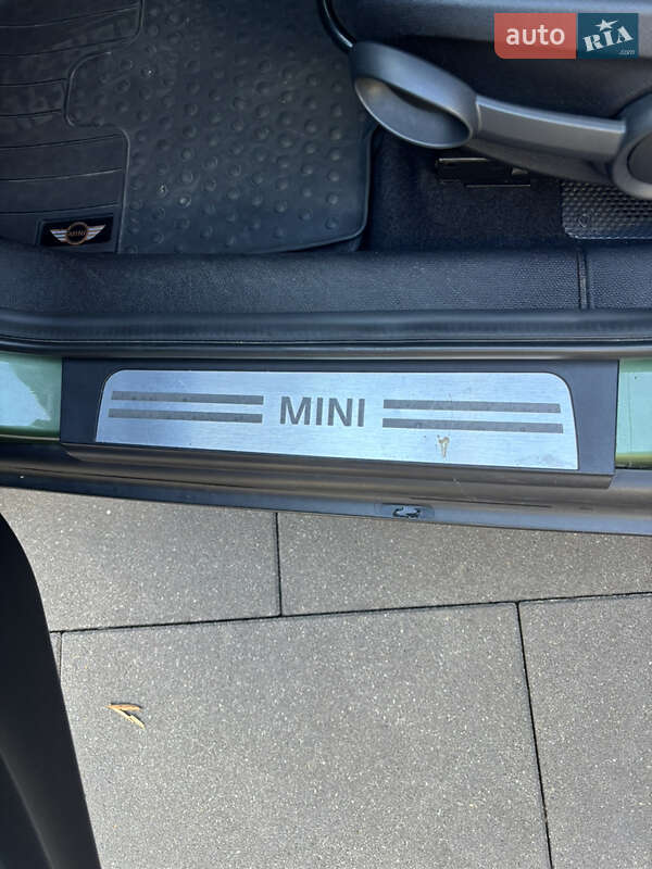 Внедорожник / Кроссовер MINI Countryman 2016 в Первомайске