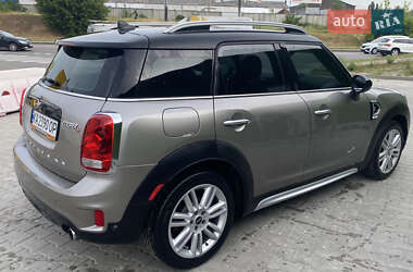 Хэтчбек MINI Countryman 2017 в 