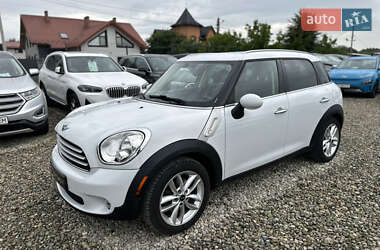 Хэтчбек MINI Countryman 2014 в 