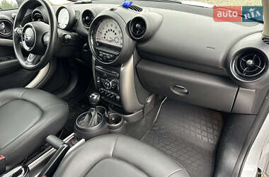 Хэтчбек MINI Countryman 2014 в 