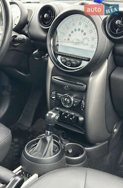 Хэтчбек MINI Countryman 2014 в 