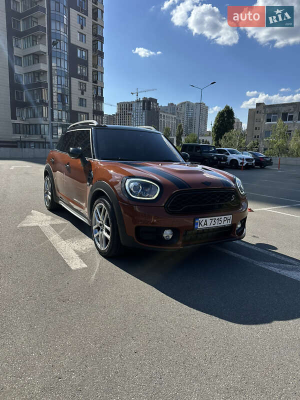 Хетчбек MINI Countryman 2017 в Києві
