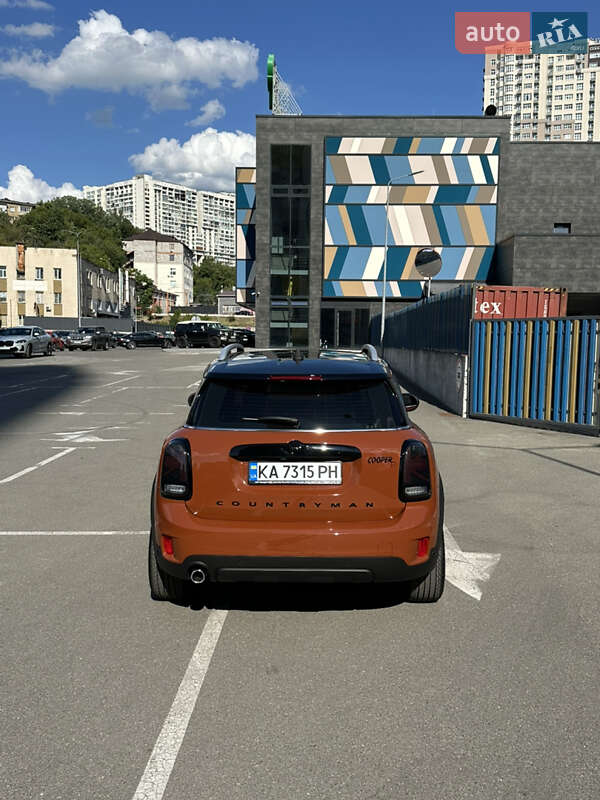 Хетчбек MINI Countryman 2017 в Києві