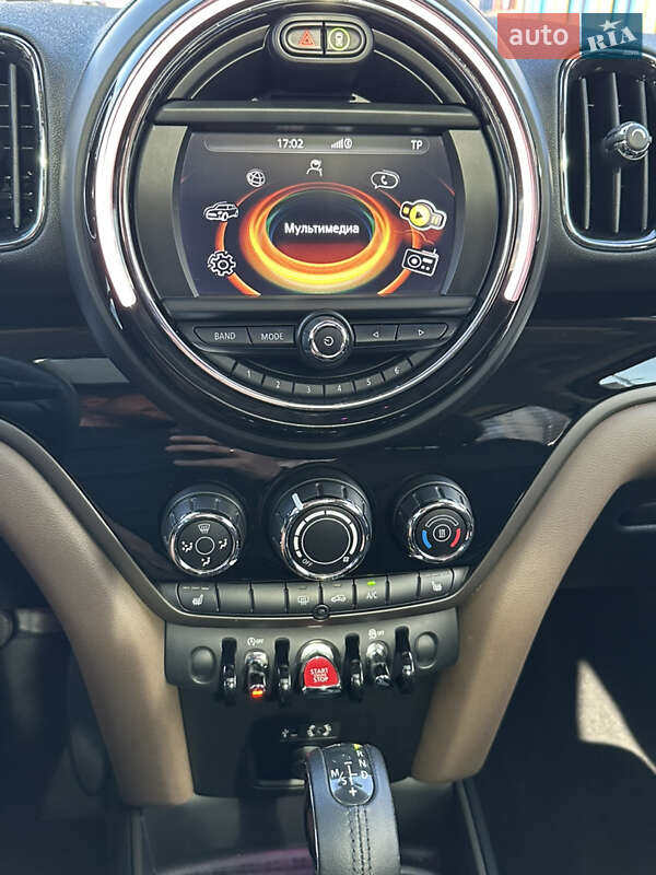 Хетчбек MINI Countryman 2017 в Києві
