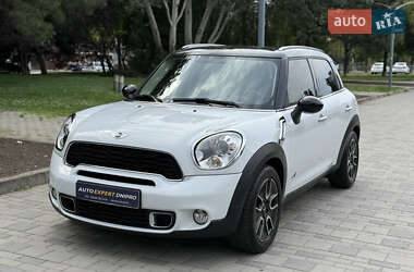Позашляховик / Кросовер MINI Countryman 2012 в Дніпрі