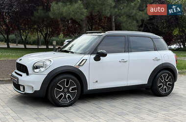 Внедорожник / Кроссовер MINI Countryman 2012 в 