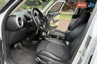 Внедорожник / Кроссовер MINI Countryman 2012 в 