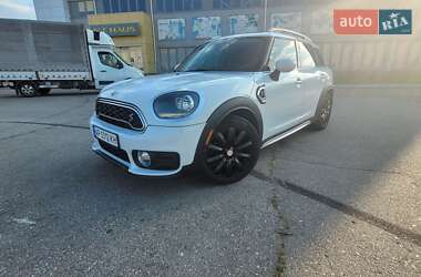 Хетчбек MINI Countryman 2019 в Запоріжжі