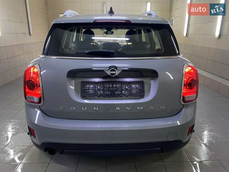 Хэтчбек MINI Countryman 2019 в Умани фото 20 Хэтчбек MINI Countryman 2019 в Умани
