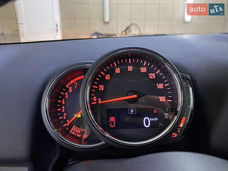 Хэтчбек MINI Countryman 2019 в Умани фото 32 Хэтчбек MINI Countryman 2019 в Умани