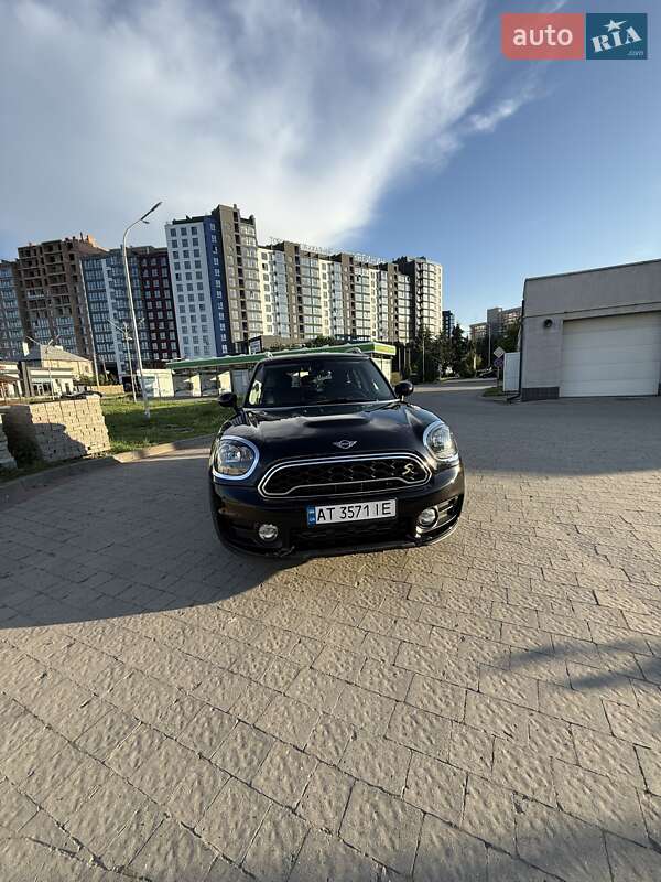 MINI Countryman 2018