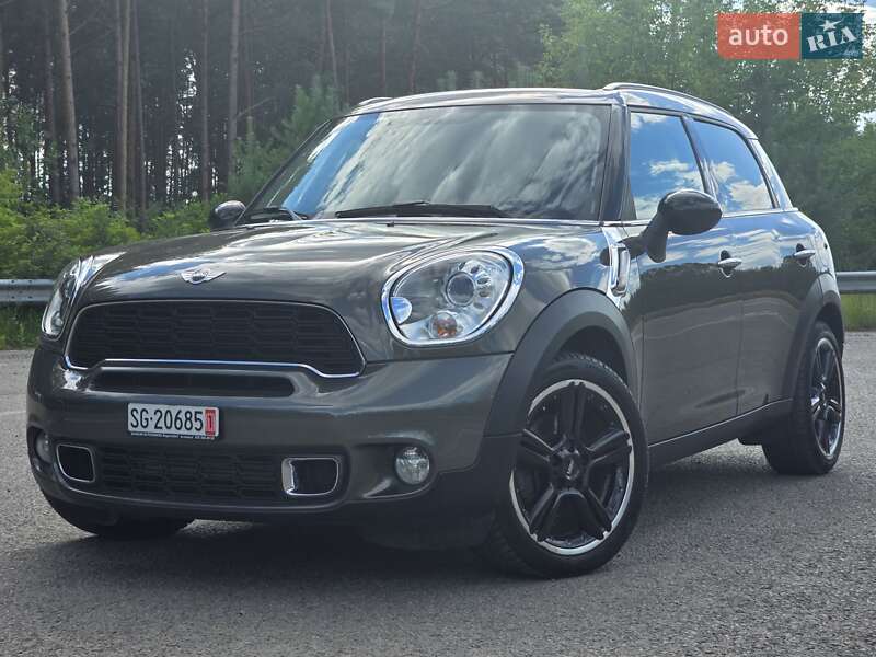 MINI Countryman 2012