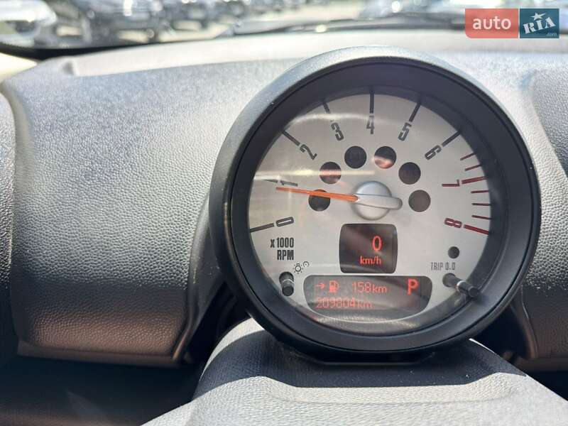 Внедорожник / Кроссовер MINI Countryman 2013 в Каменец-Подольском