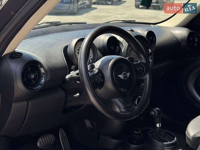 Внедорожник / Кроссовер MINI Countryman 2013 в Каменец-Подольском