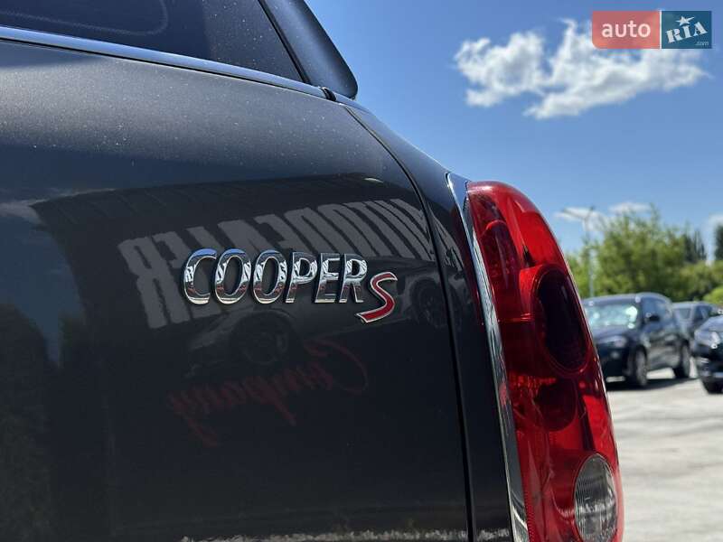 Внедорожник / Кроссовер MINI Countryman 2013 в Каменец-Подольском