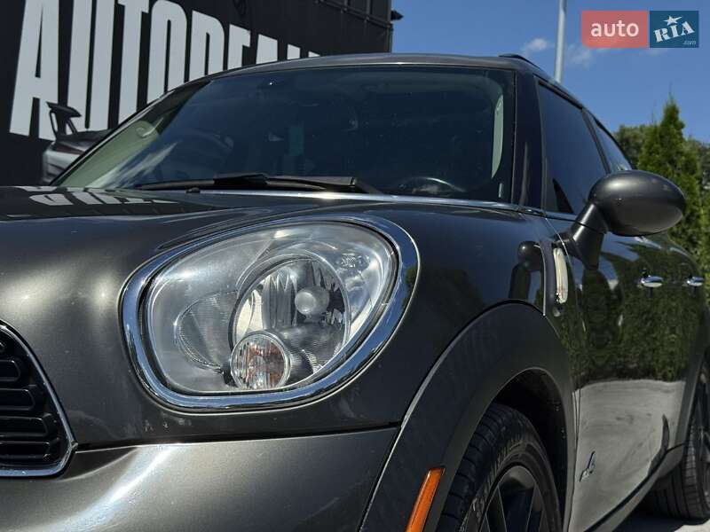 Внедорожник / Кроссовер MINI Countryman 2013 в Каменец-Подольском