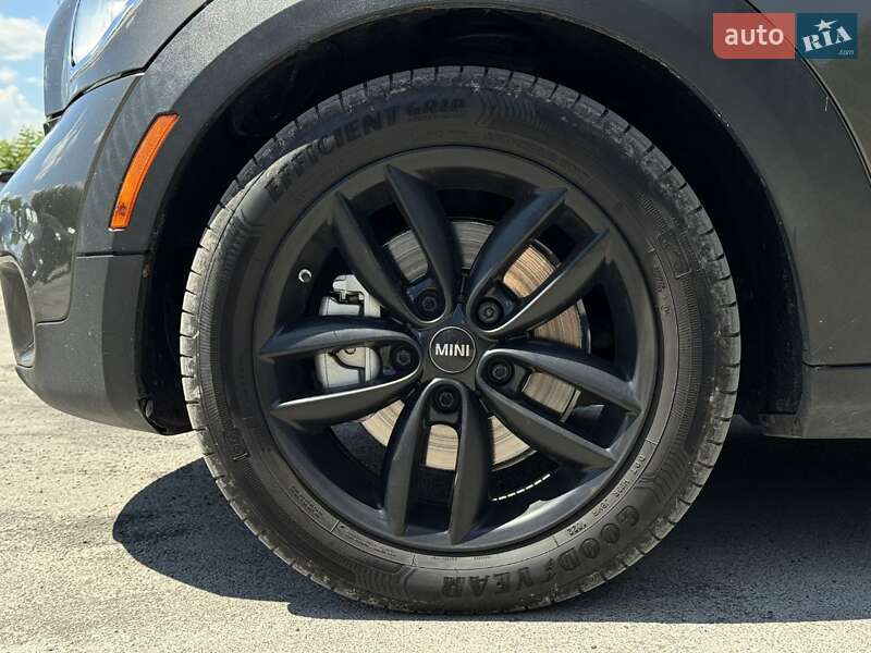 Внедорожник / Кроссовер MINI Countryman 2013 в Каменец-Подольском