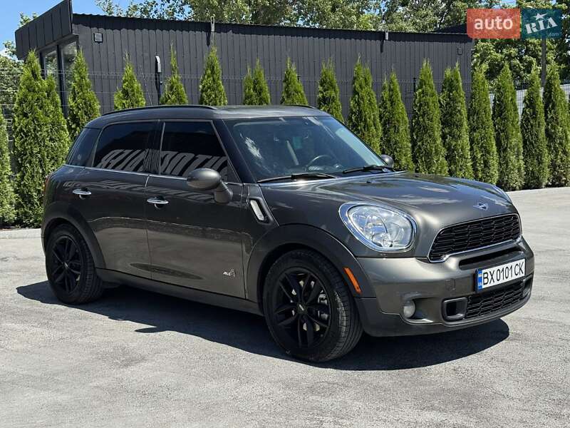 Внедорожник / Кроссовер MINI Countryman 2013 в Каменец-Подольском