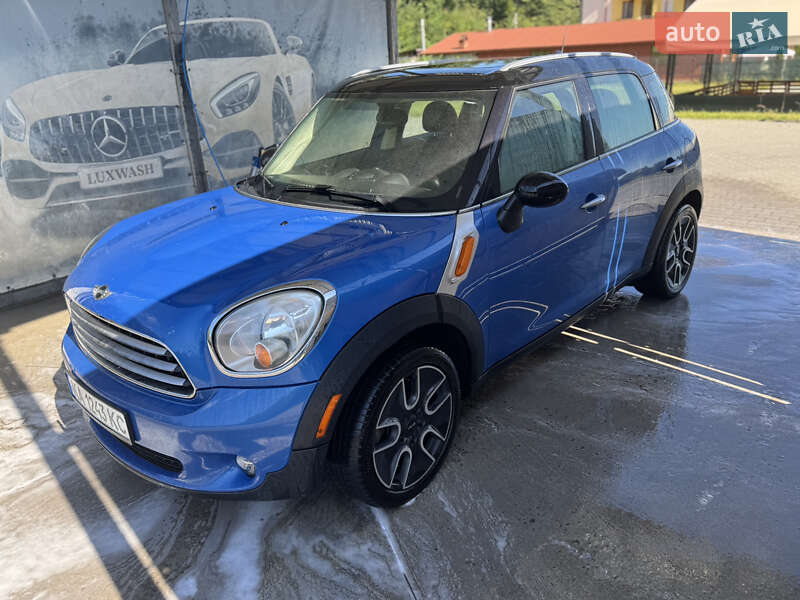 Внедорожник / Кроссовер MINI Countryman 2012 в Трускавце