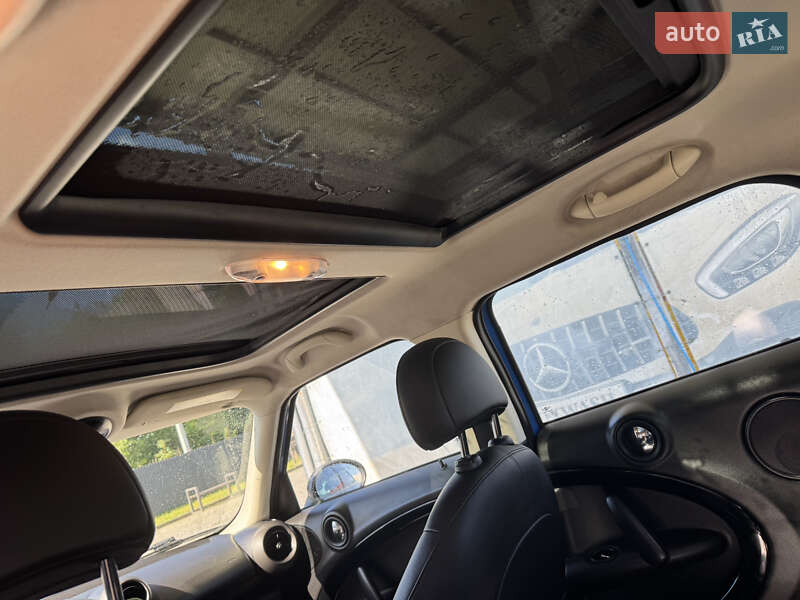 Внедорожник / Кроссовер MINI Countryman 2012 в Трускавце