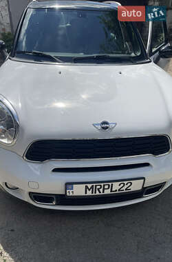 Внедорожник / Кроссовер MINI Countryman 2011 в Киеве