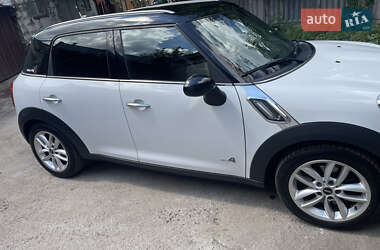 Внедорожник / Кроссовер MINI Countryman 2011 в 