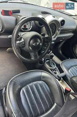 Внедорожник / Кроссовер MINI Countryman 2011 в 