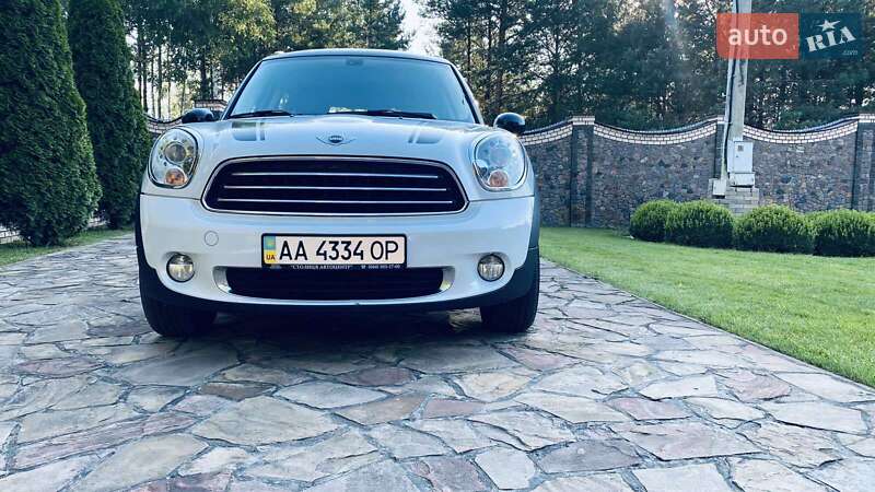 Внедорожник / Кроссовер MINI Countryman 2014 в Киеве