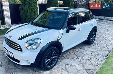 Внедорожник / Кроссовер MINI Countryman 2014 в Киеве