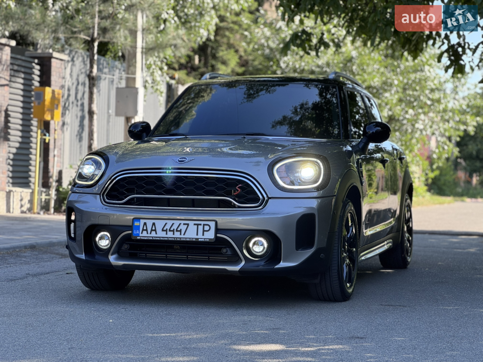 2017 MINI Countryman - мініатюра 3
