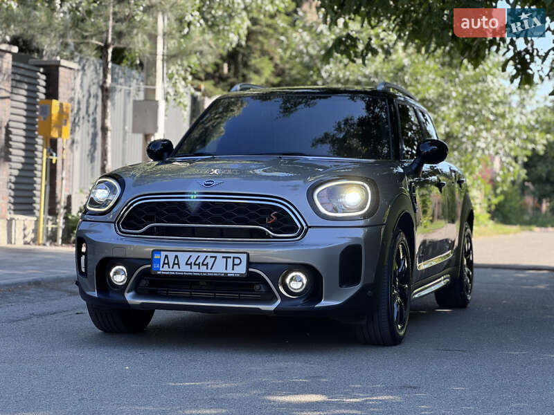 Хэтчбек MINI Countryman 2017 в Киеве фото 3 Хэтчбек MINI Countryman 2017 в Киеве
