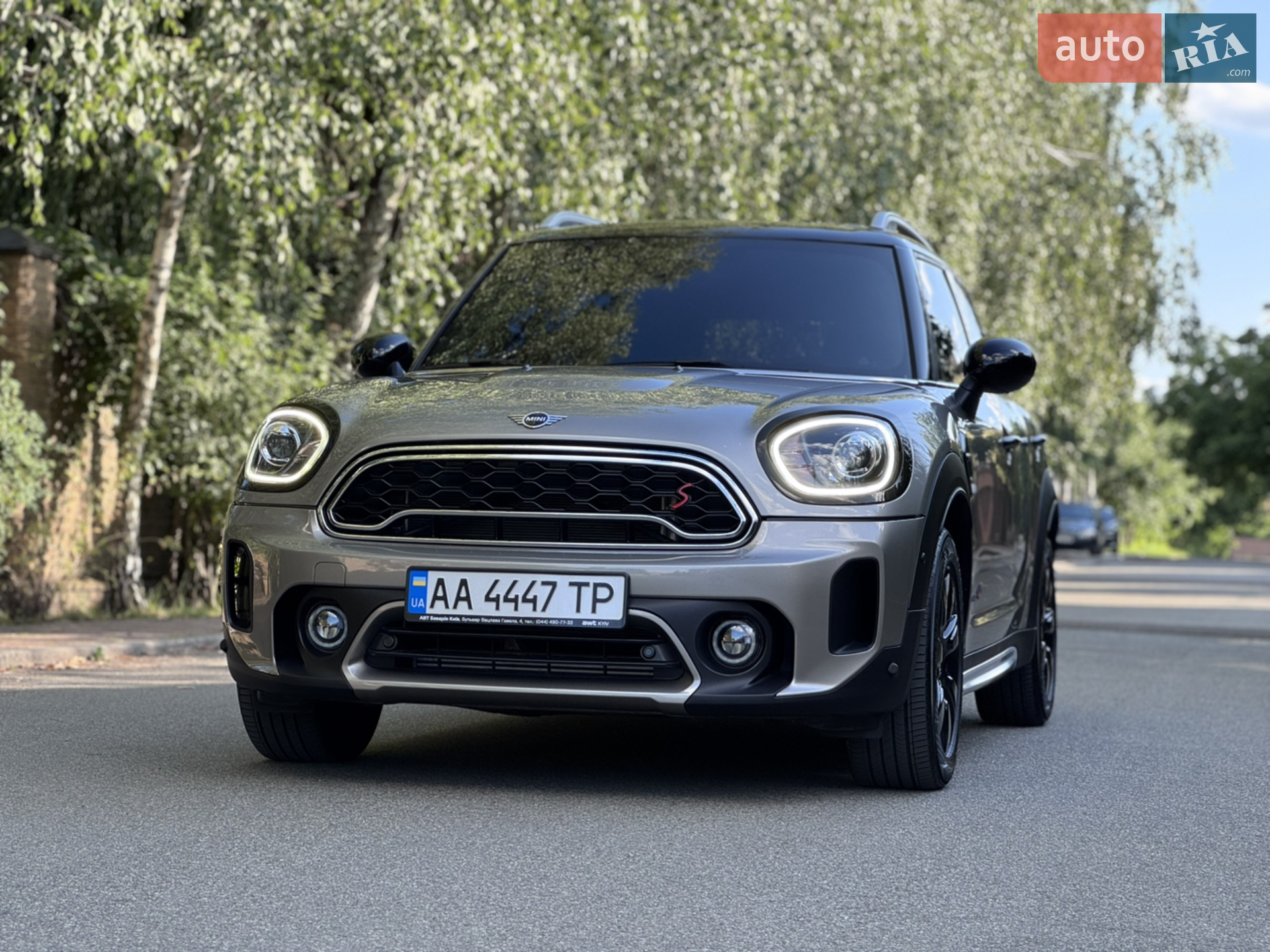 2017 MINI Countryman - мініатюра 11