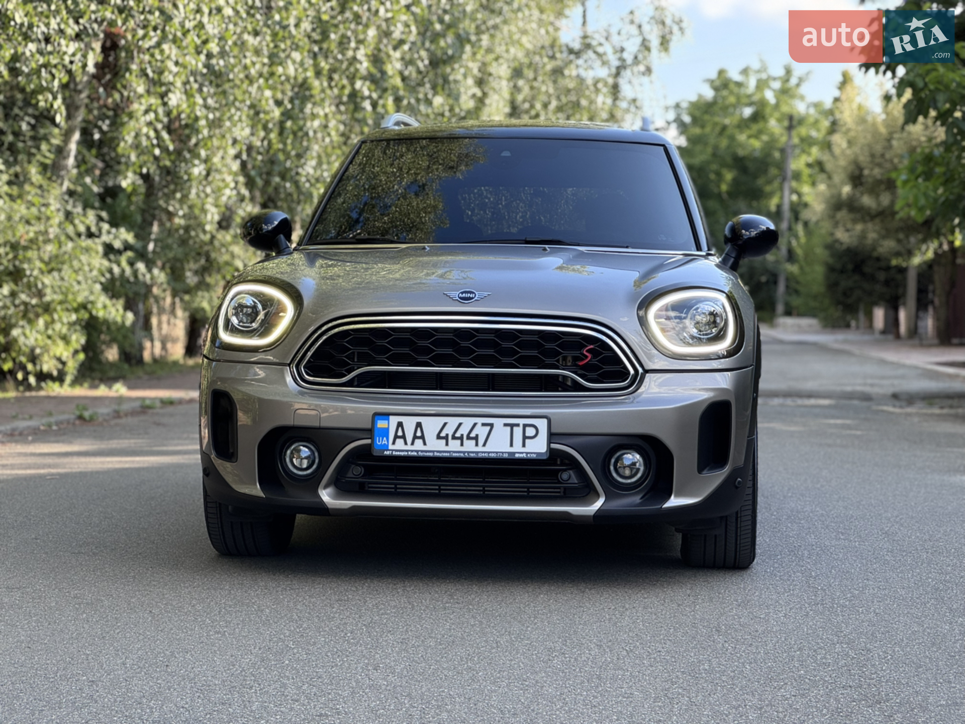 2017 MINI Countryman - мініатюра 12