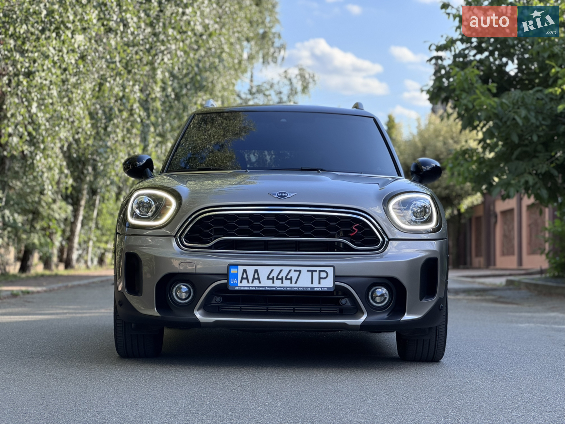 2017 MINI Countryman - мініатюра 13