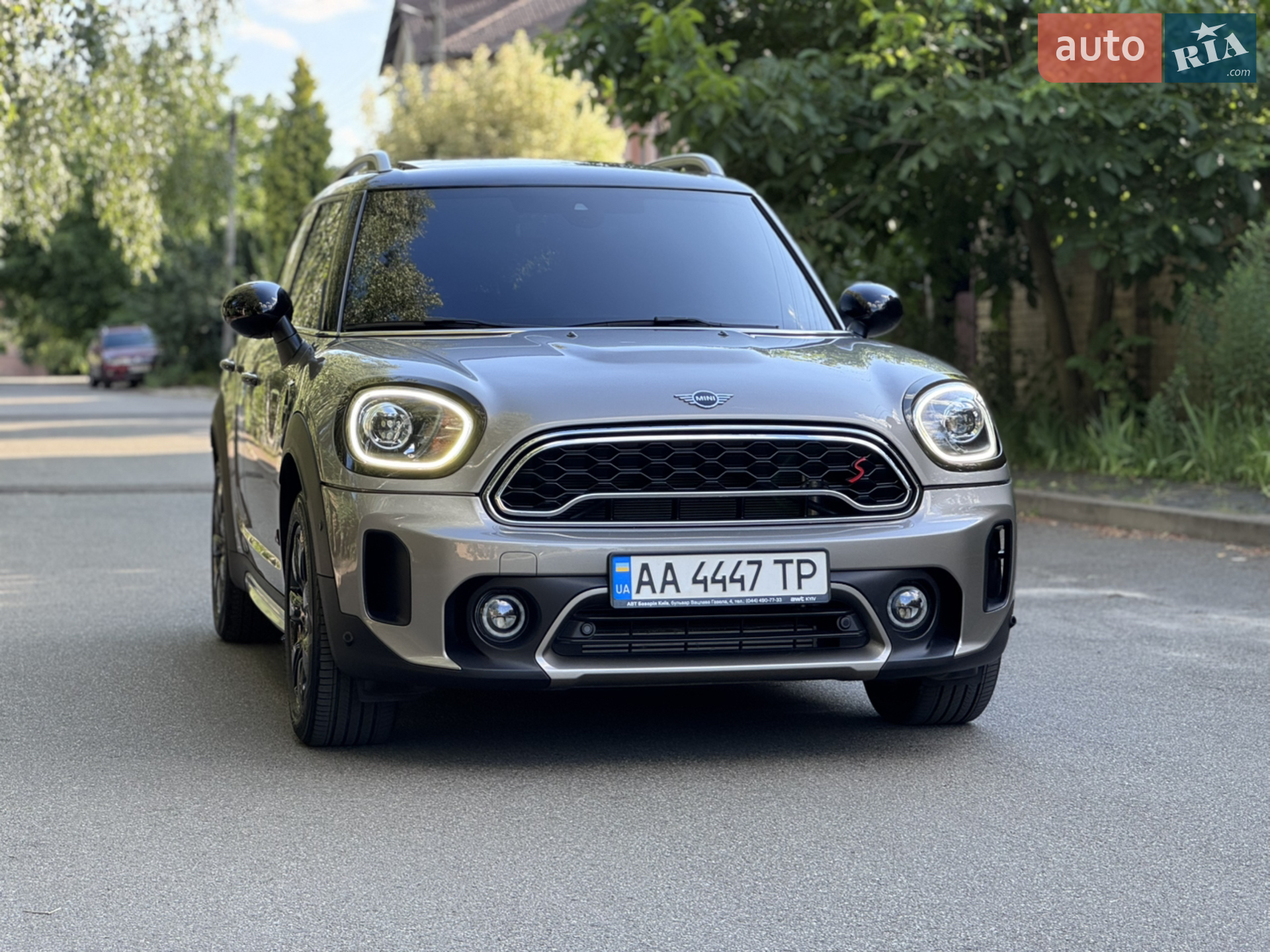 2017 MINI Countryman - мініатюра 14