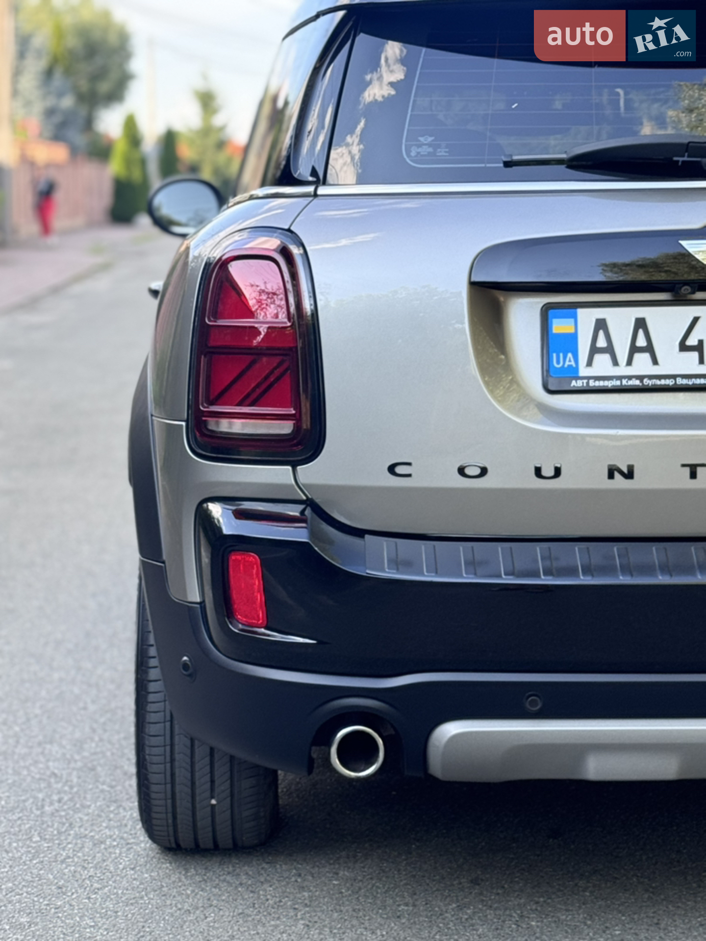 2017 MINI Countryman - мініатюра 21
