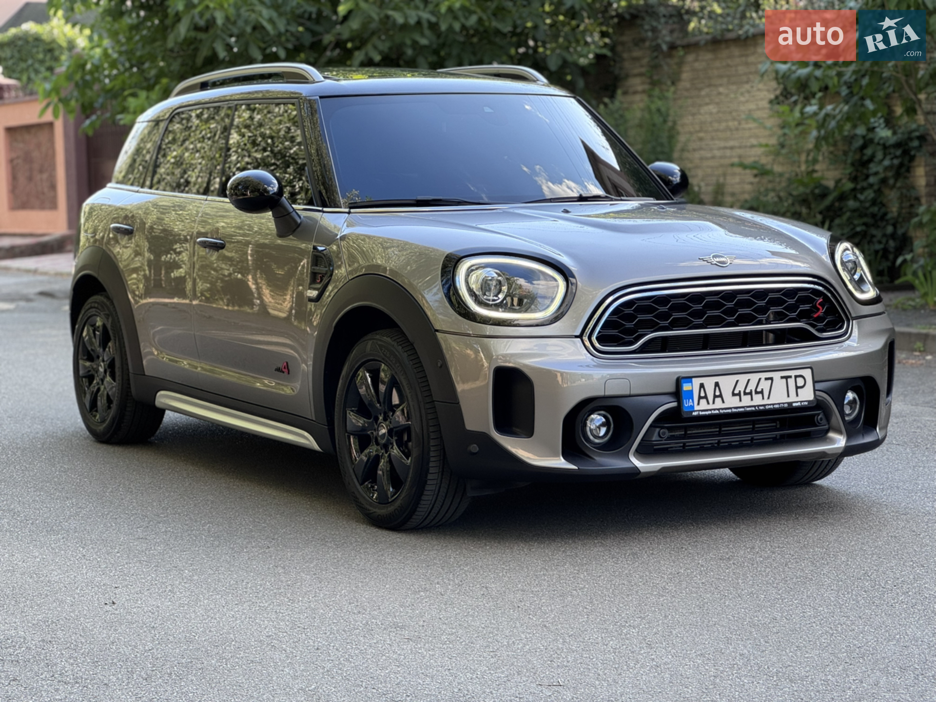 2017 MINI Countryman - мініатюра 16