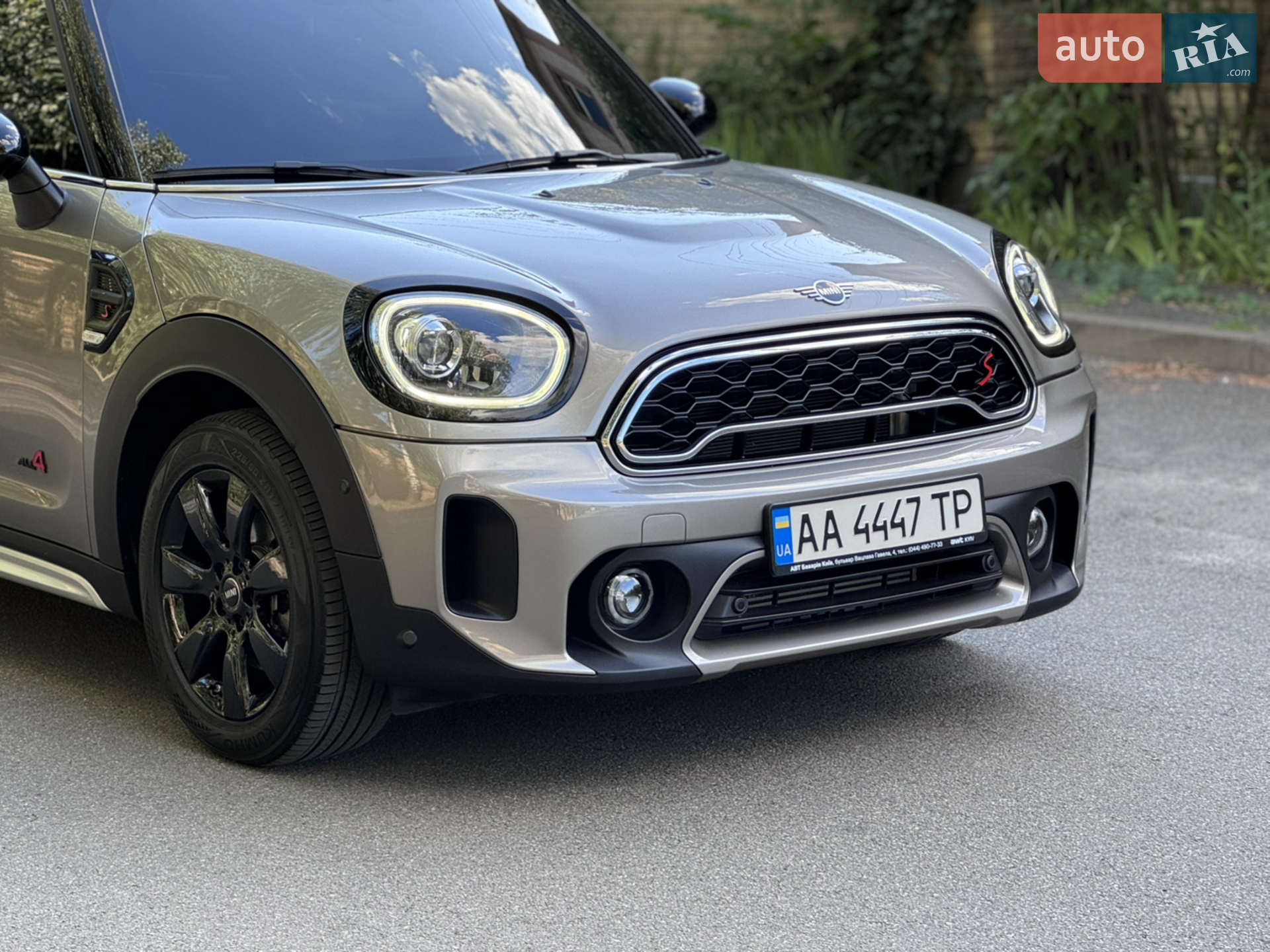 2017 MINI Countryman - мініатюра 17