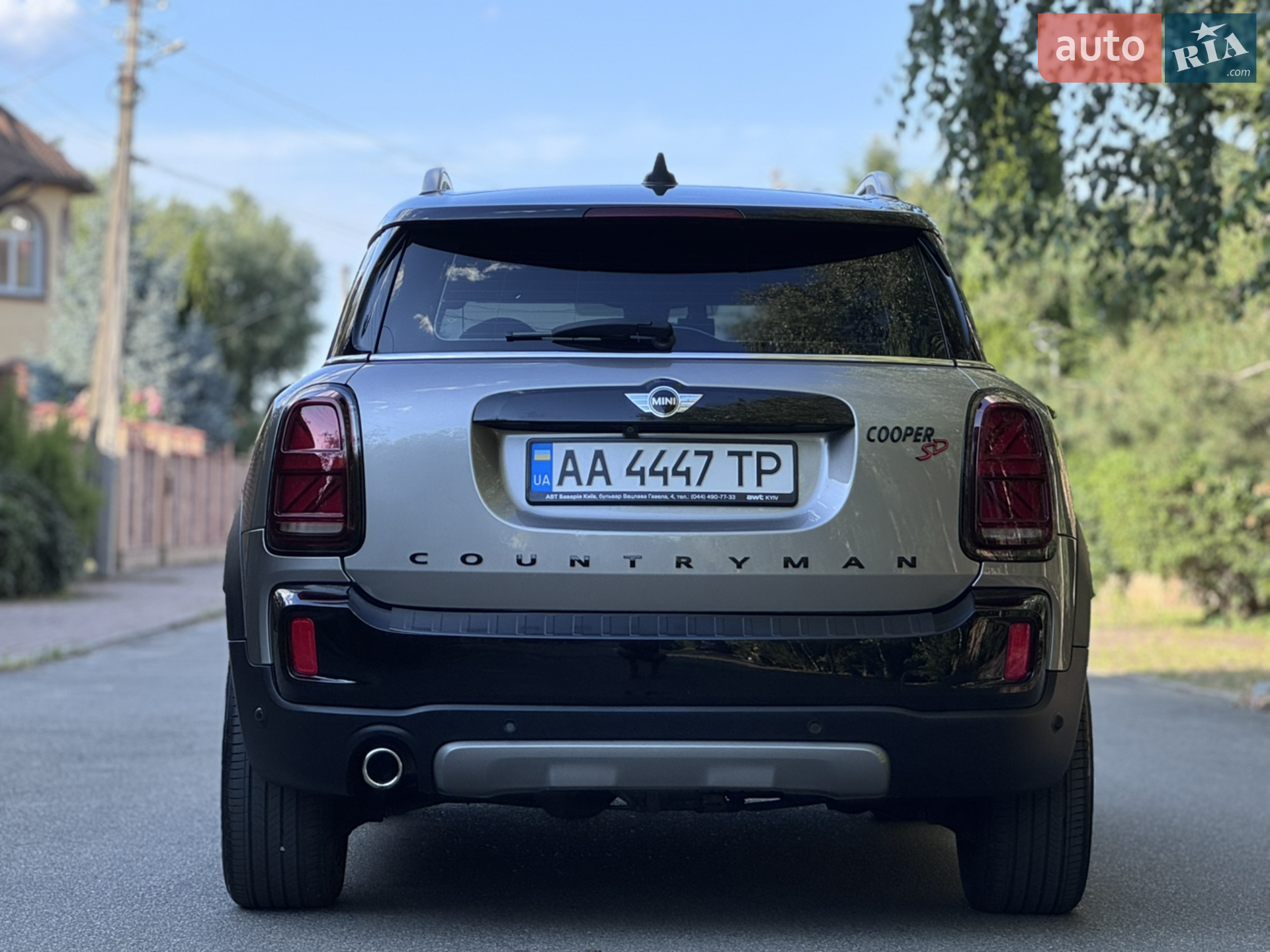 2017 MINI Countryman - мініатюра 22