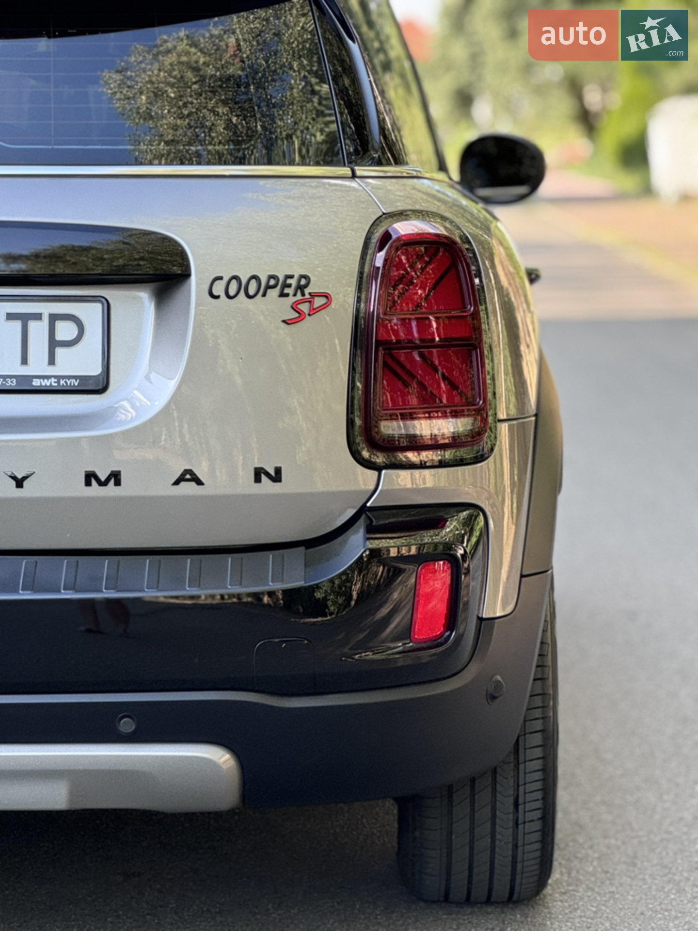2017 MINI Countryman - мініатюра 26