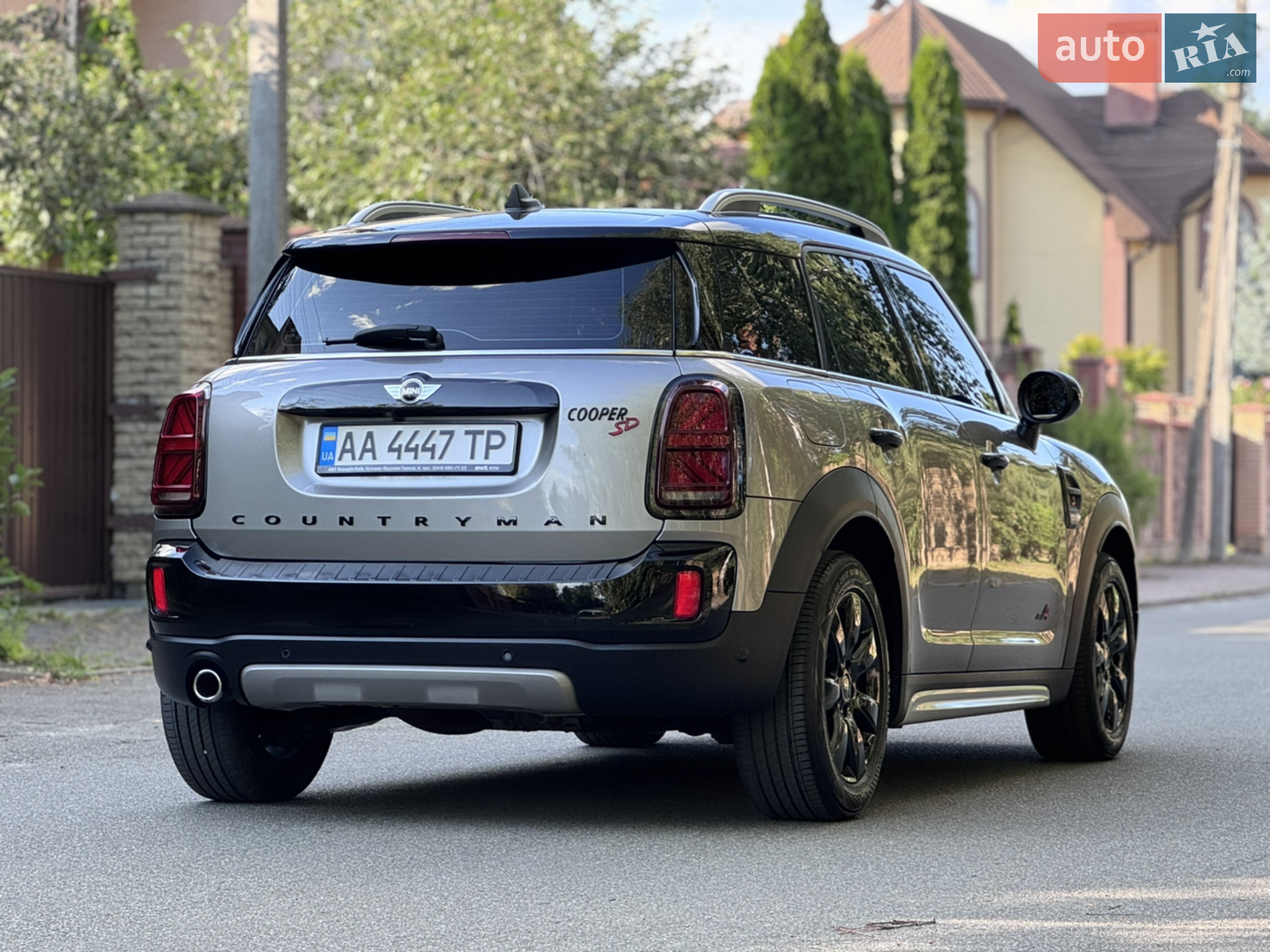 2017 MINI Countryman - мініатюра 23