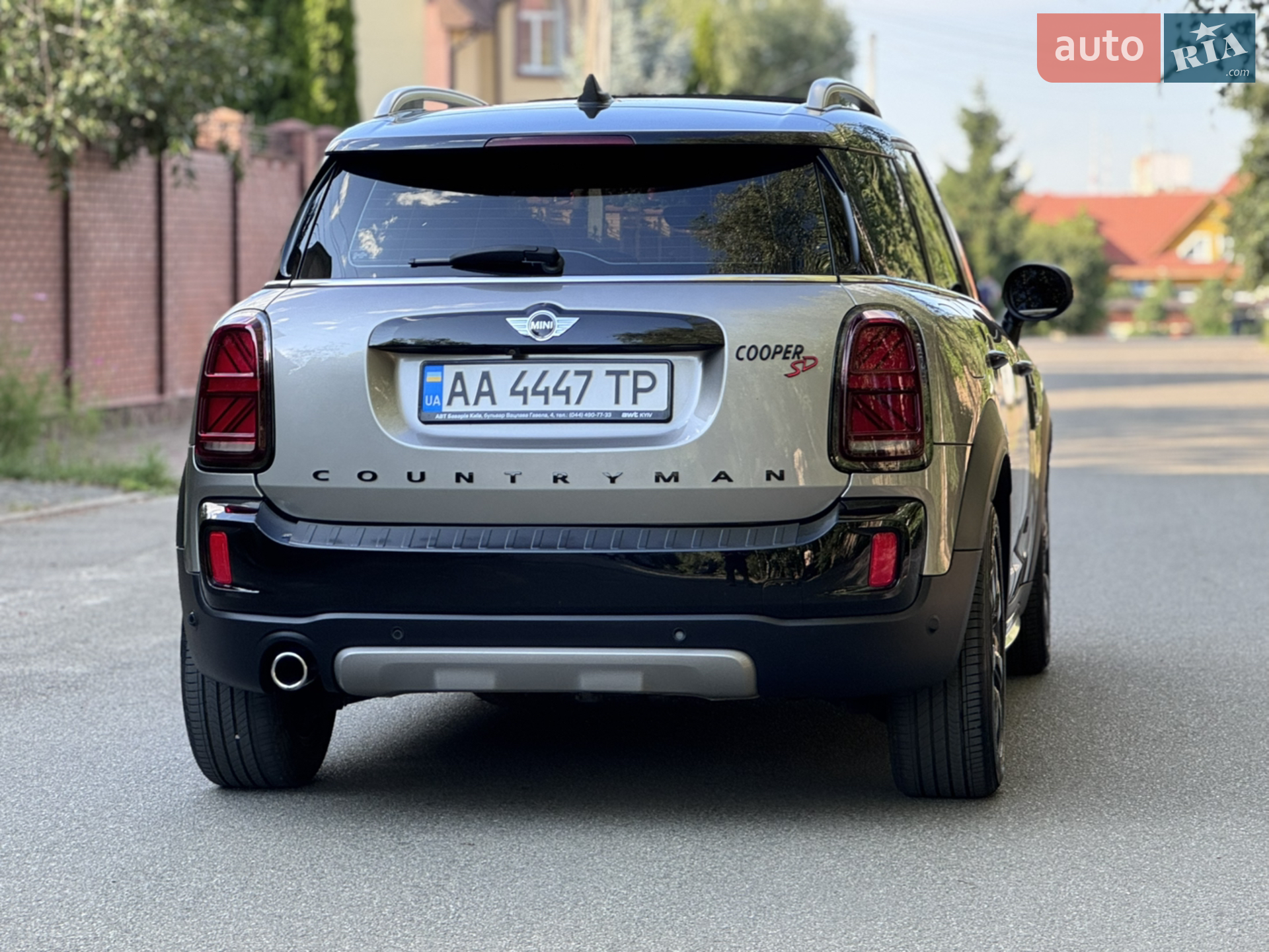 2017 MINI Countryman - мініатюра 25