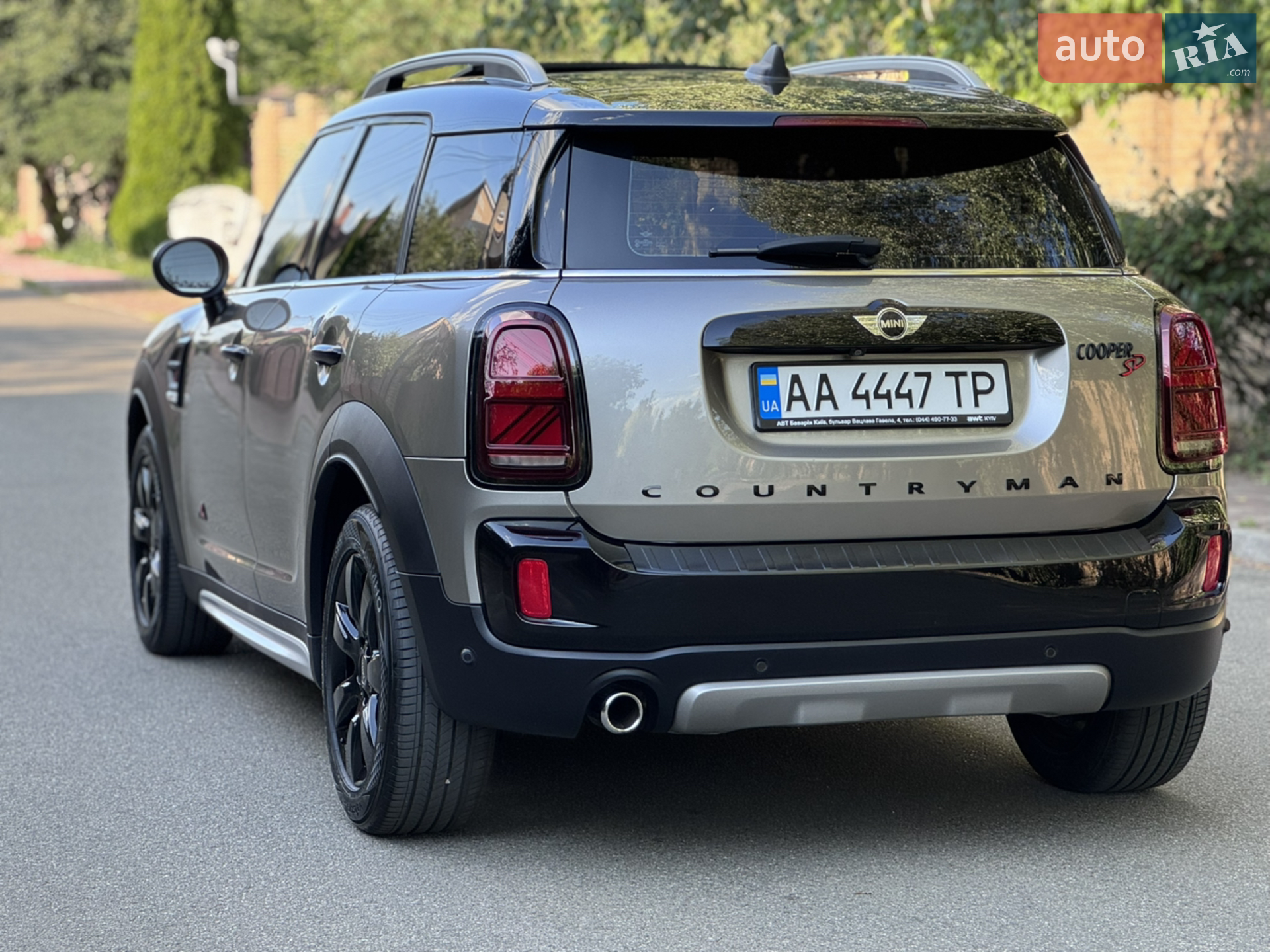 2017 MINI Countryman - мініатюра 27