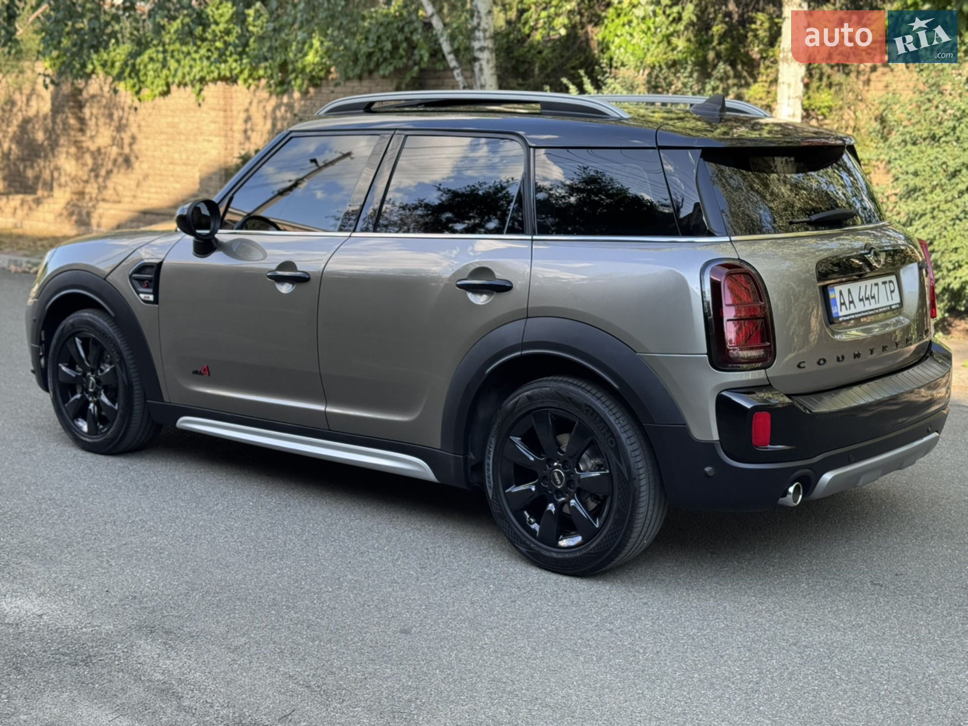 2017 MINI Countryman - мініатюра 30